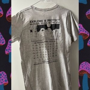 Parks Project T Shirt- National Parks